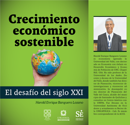 Crecimiento Económico Sostenible El Desafío Del Siglo XXI