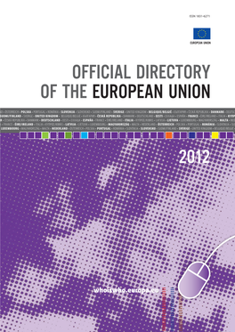 Official Directory of the European Union