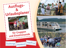 Ausflugs- & Urlaubsplaner