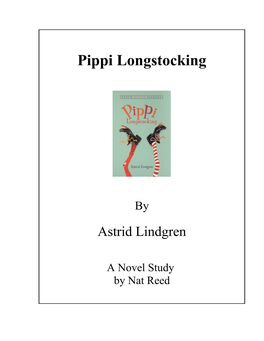 Pippi Longstocking