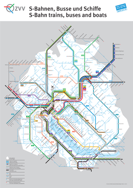 Liniennetzplan