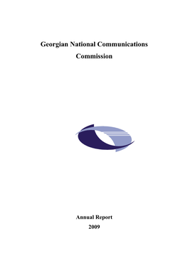 Georgian National Communications Commission