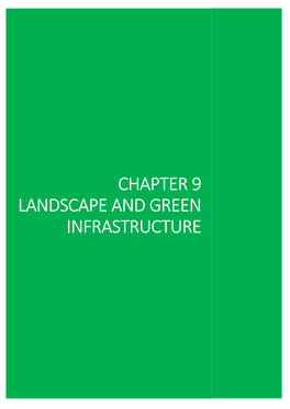 Fa-File-Pdf Chapter 9 Landscape and Green Infrastructure.Pdf 1.97 MB