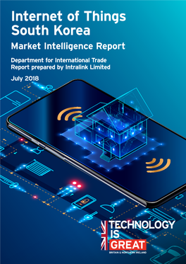 Internet of Things South Korea