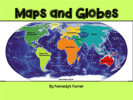 Maps and Globes