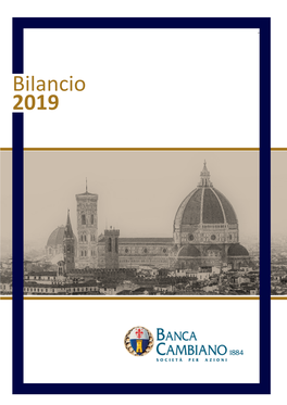 Bilancio 2017