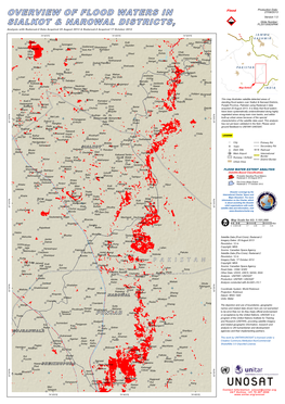 Flood INDIA PAKISTAN JAMMU KASHMIR