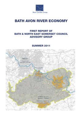 Bath Avon River Economy