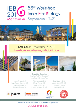 Montpellier 2016
