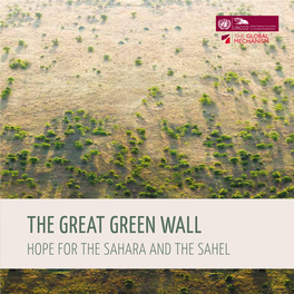 The Great Green Wall