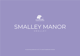 Smalley Manor Smalley