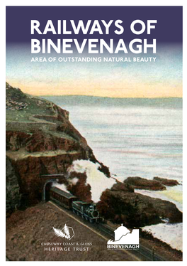 RAILWAYS of BINEVENAGH AREA of OUTSTANDING NATURAL BEAUTY Varren