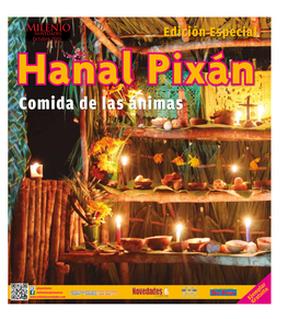 Hanal Pixán Comida De Las Ánimas