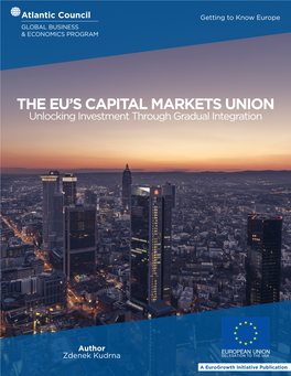 The Eu's Capital Markets Union