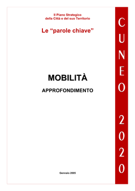 Mobilità Sostenibile