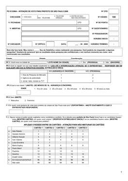 Aplique O Rodízio Entre Os Cartões – Atenção Para Não Misturar Os Cartões