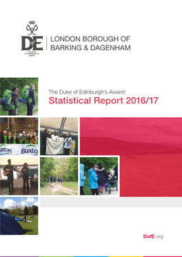 Statistical Report 2016/17