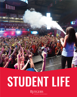 Admitted Student Life Brochure