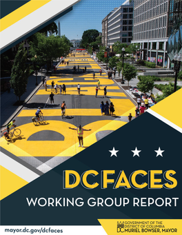 Dc Faces Executive Summary