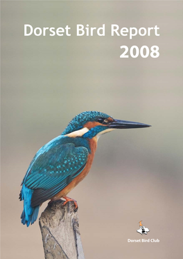 Dorset Bird Report 2008