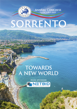 SORRENTO Annual Congress