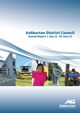 2012-13 Annual Report