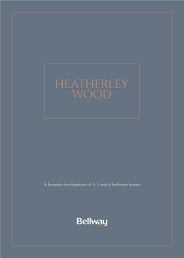 Heatherley Wood Brochure.Pdf