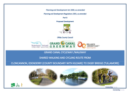 Grand Canal Greenway – Phase 2