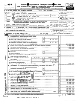 I Return .Rganization Exempt from Ir*Me Tax R