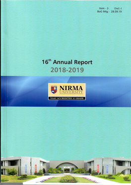 2018-2019 in Various Laboratories of Civil Engineering Department