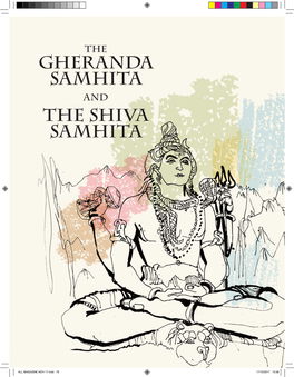 Gheranda Samhita the Shiva Samhita