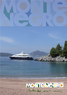 International Yachting Guide Montenegro Outlook Wind & Weather