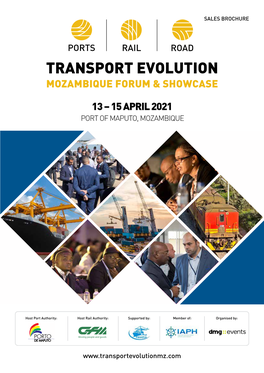 Transport Evolution Mozambique Forum & Showcase