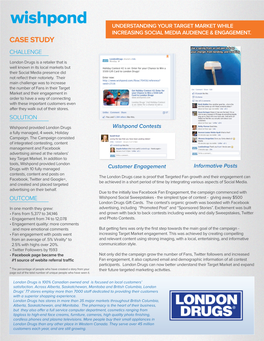 London Drugs Case Study