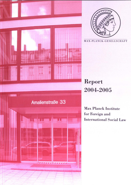 Max-Planck-Institute-Research-Report