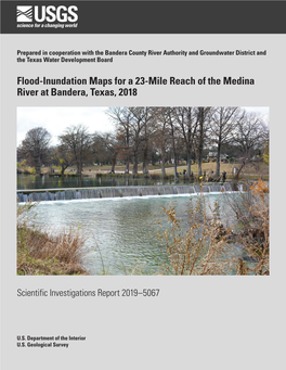 U.S. Geological Survey Scientific Investigations Report 2019–5067, 15 P