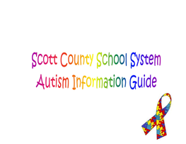 Autism Information Guide (1) 2017.Pdf