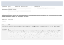 ANON-KU2U-GFJG-5 Supporting Info Name Nicolas Lopez Email Nicolas.Lopez100@Mod.Gov.Uk Response