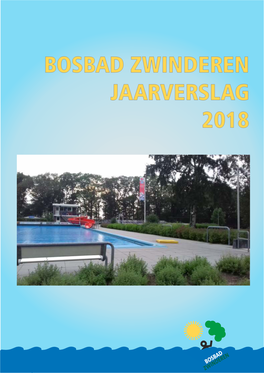 Bosbad Zwinderen Jaarverslag 2018