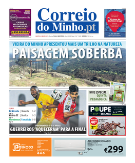 Moreirense | Famalicão 3 - 0 MMAISS DAI DEE Pág