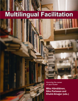 Multilingual Facilitation