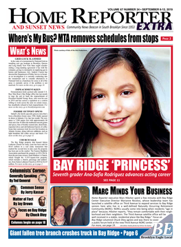 Bay Ridge 'Princess'