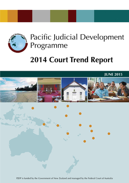 2014 Court Trend Report