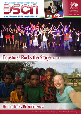 Popstars! Rocks the Stage PAGE 18