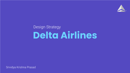 Delta Airlines