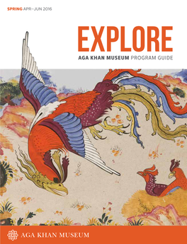 AKM Explore Spring 2016