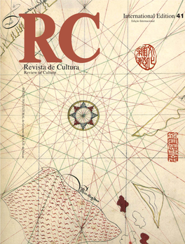 New RCI.41.SG.11.03.Indd 2 6/6/13 12:40 PM Revistaassine a De Cultura Subscribe to Review of Culture