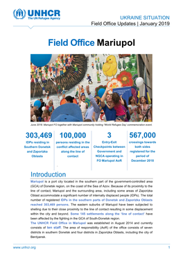 Field Office Mariupol