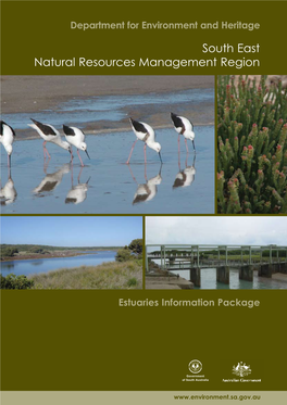 South East Natural Resources Management Region