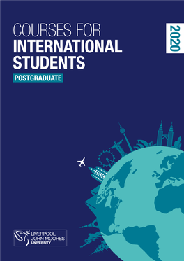 Courses for International Students